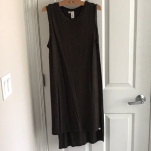 Element sleeveless dress